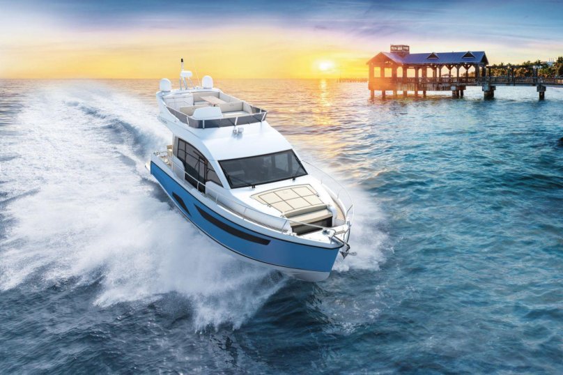 Sealine Liner