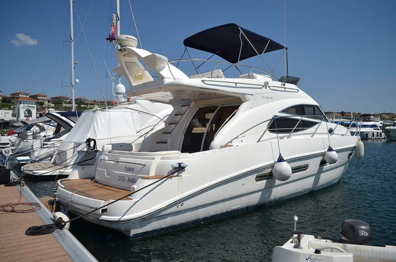 Sealine f42 5