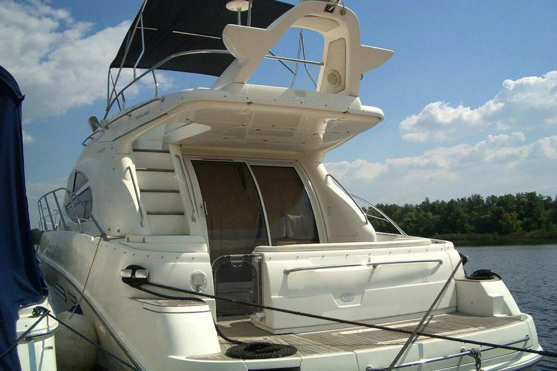 Sealine s42 HT