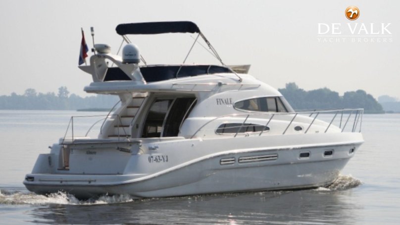 Sealine f37