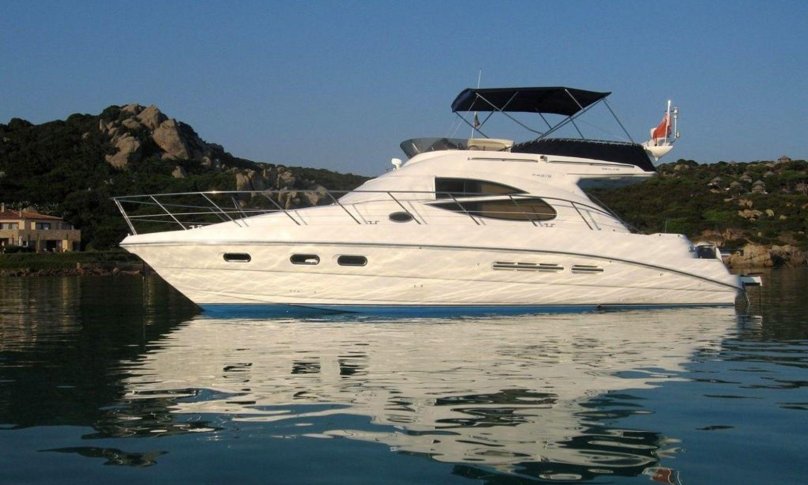 Sealine f42 5