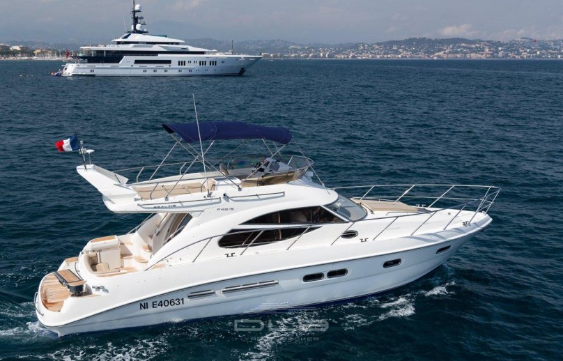 Sealine f34
