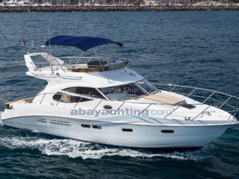 Sealine f42 5