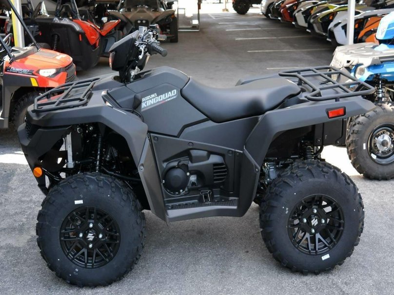 Квадроцикл Suzuki KINGQUAD 750