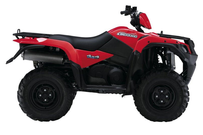 Сузуки KINGQUAD 750