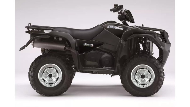Suzuki KINGQUAD 500