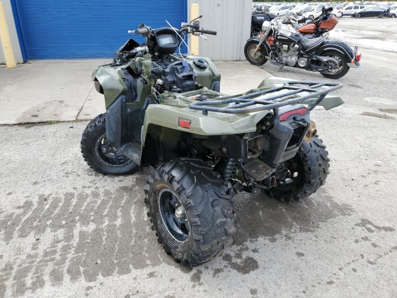 Suzuki KINGQUAD 750 2020