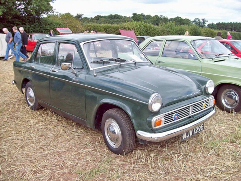 1966 Hillman Imp