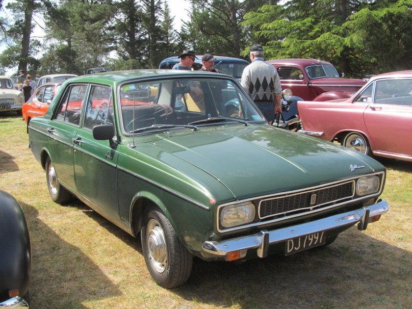 Хиллман Хантер