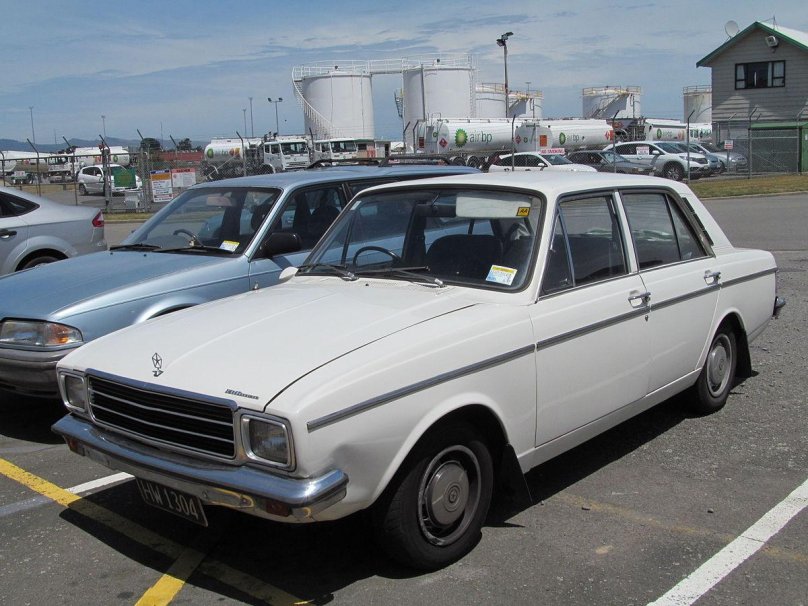 Hillman Hunter