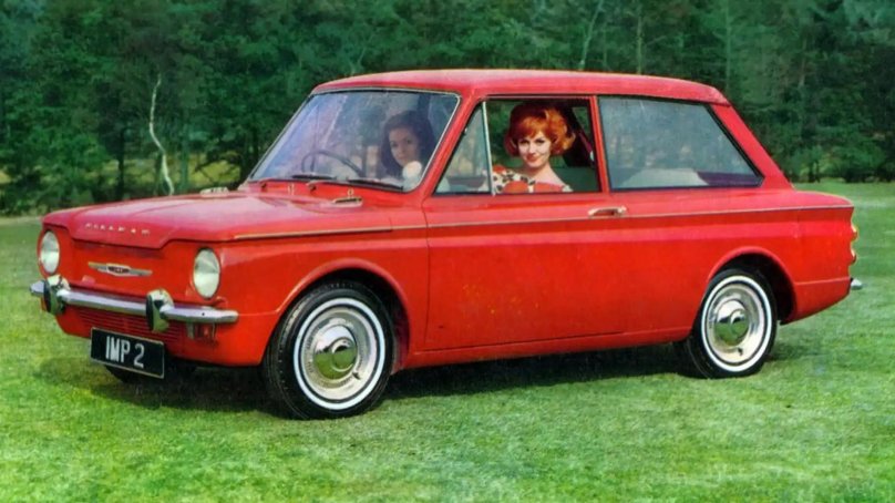 Hillman Imp 1963