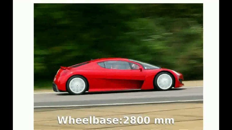 Peugeot RC Spades Concept