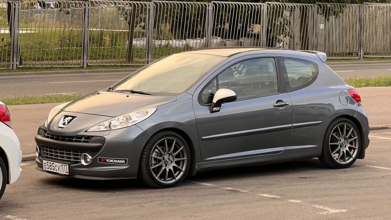 Peugeot 207 RC