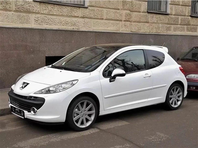 Peugeot 207 RS