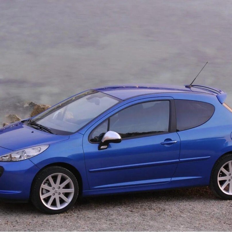 Peugeot 207 RS