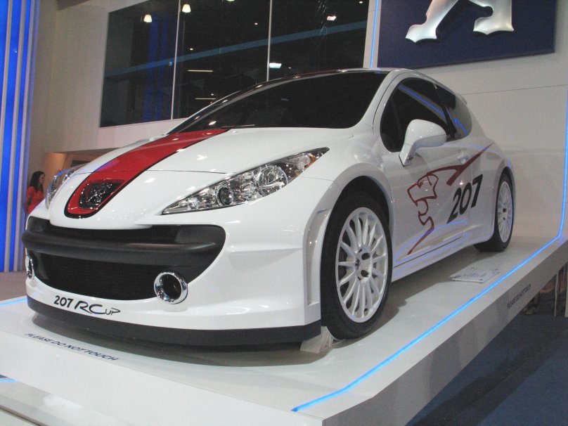 Peugeot 207 RS