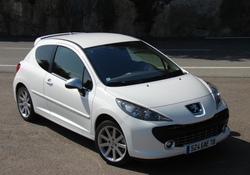 Peugeot 207 RS