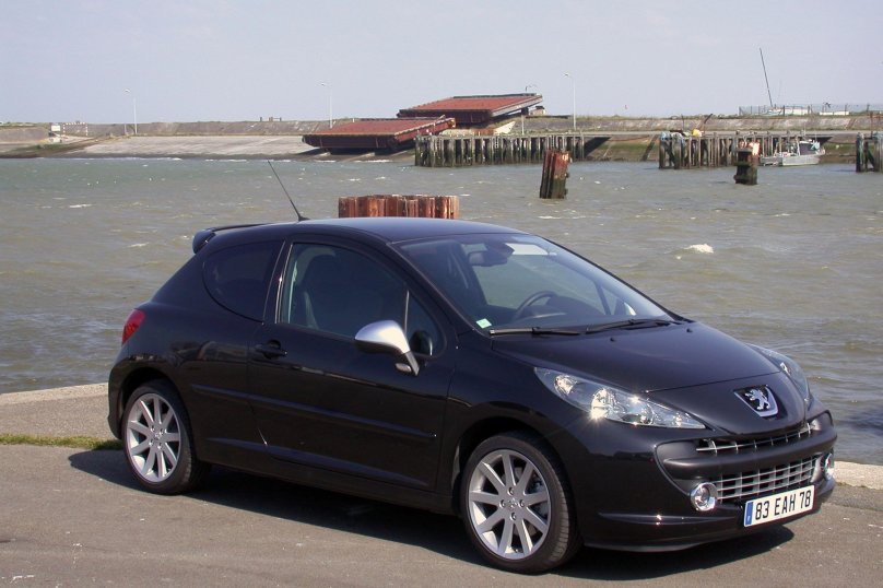 Peugeot 207 6