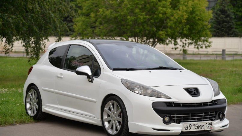 Peugeot 207 RC I