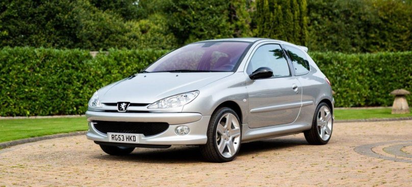 Peugeot 206