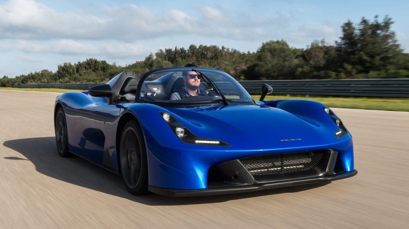 Dallara авто