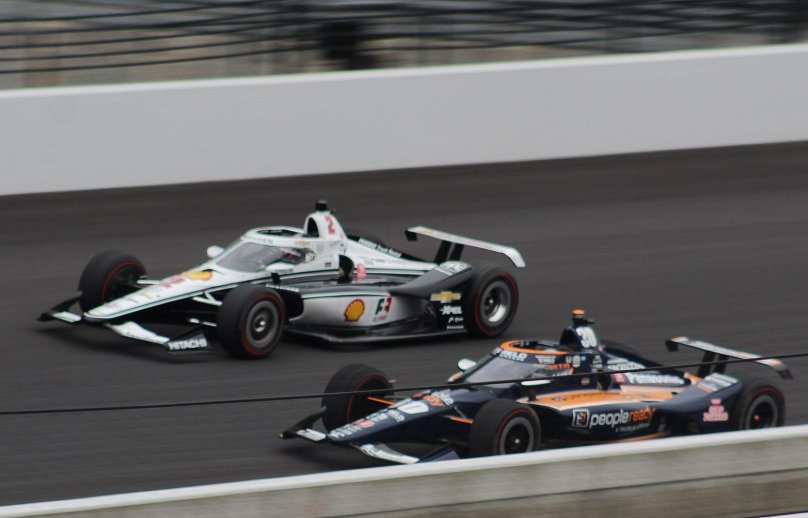 Dallara dw12 INDYCAR