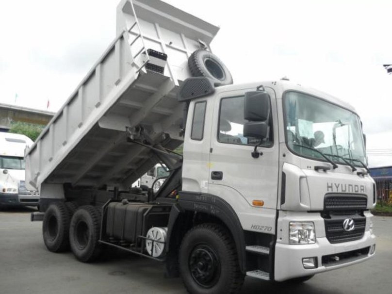 Хундай 270 самосвал