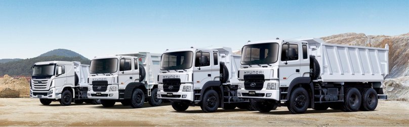 Грузовики 2024 года новые