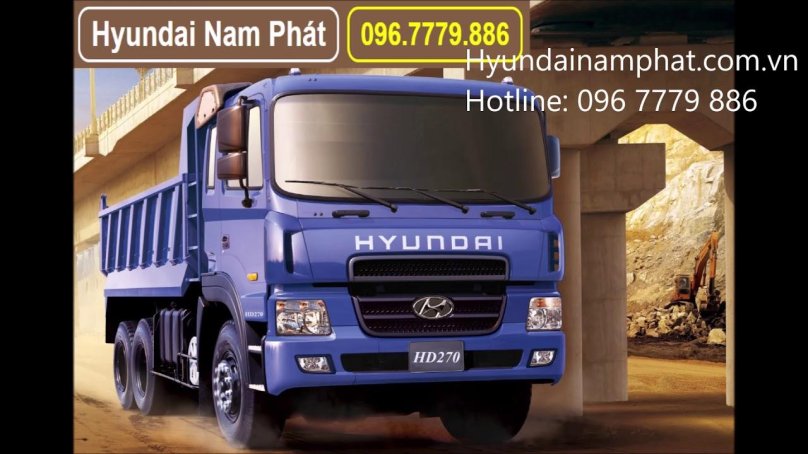 Хундай hd270