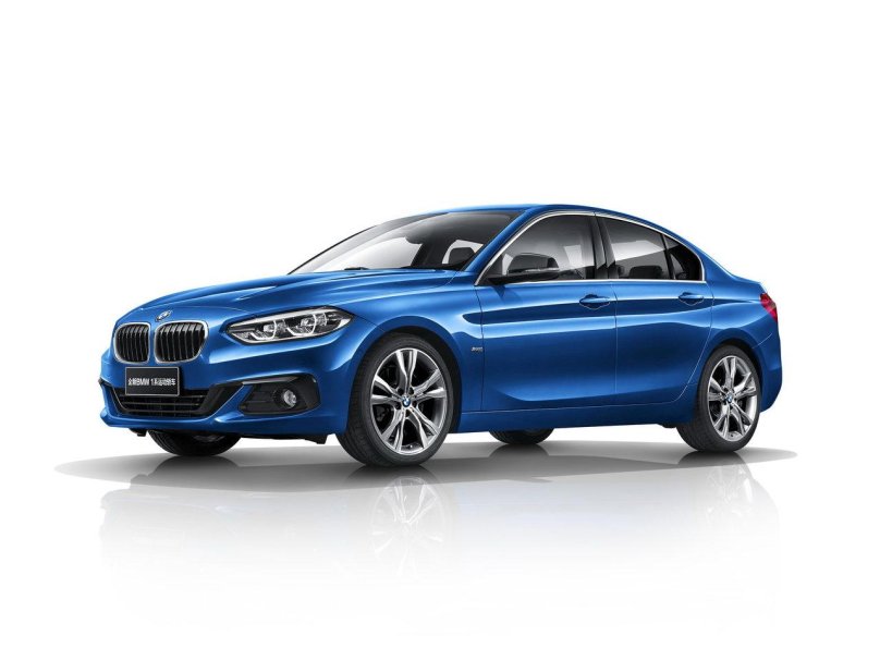 BMW 1er II (f20-f21)