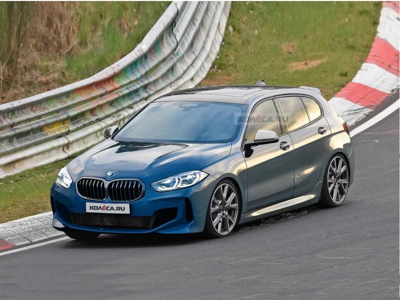 BMW 135i 2020