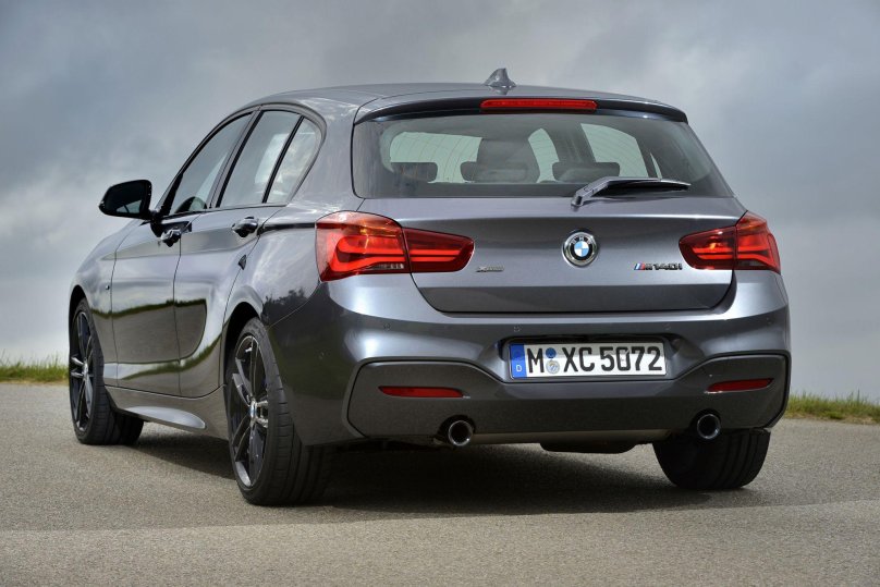 BMW f20 140i