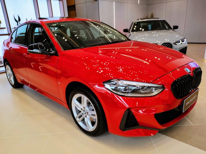 BMW m235i 2014