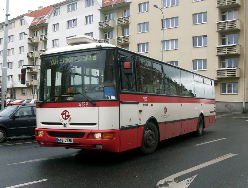 Karosa b 731