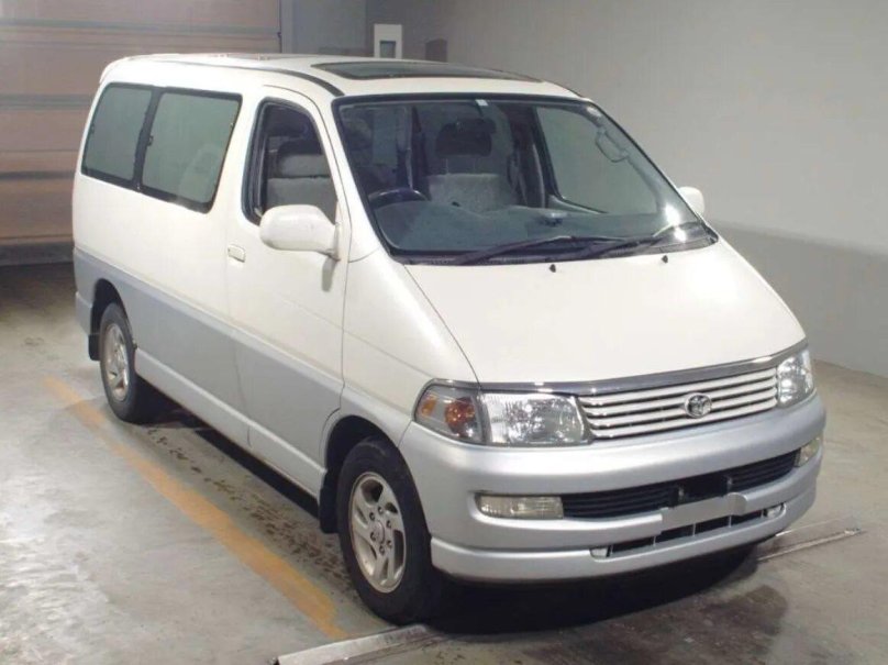 Хайс 219 кузов