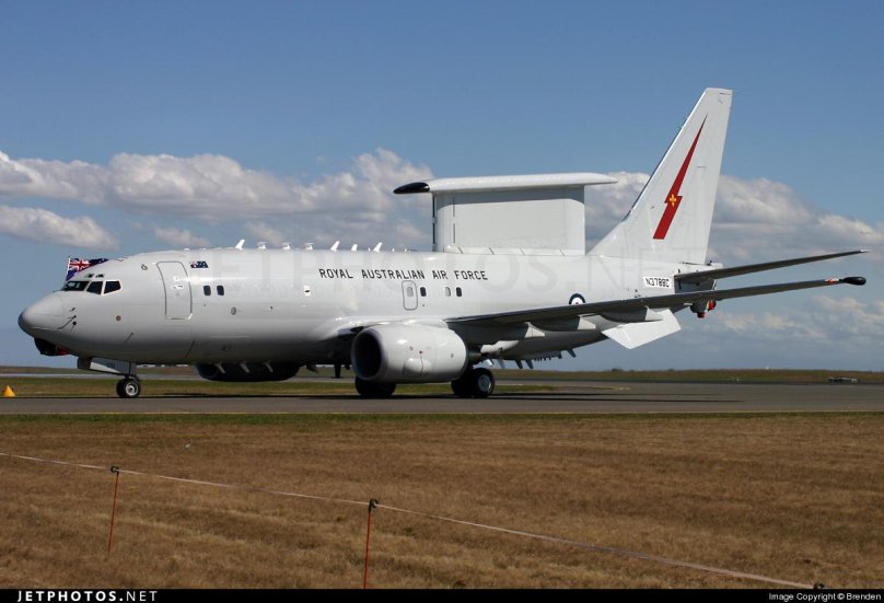 Boeing RC-135w