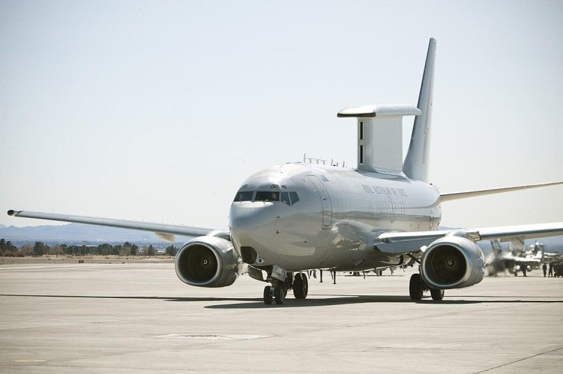Boeing e-7 Wedgetail