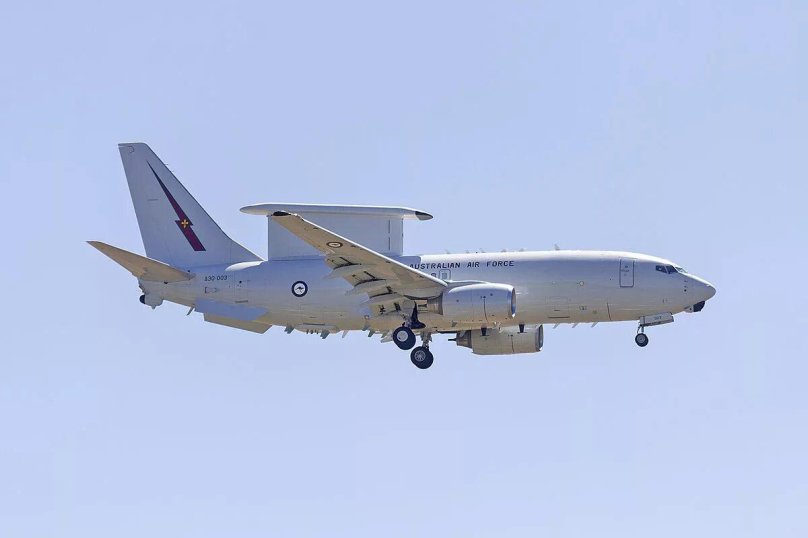 Boeing 737 AEW&amp;C