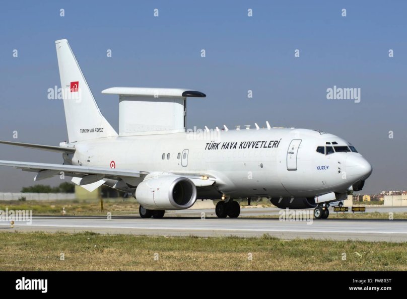 737 AEW&amp;C