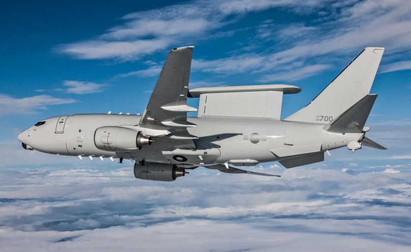 Боинг 737 ДРЛО