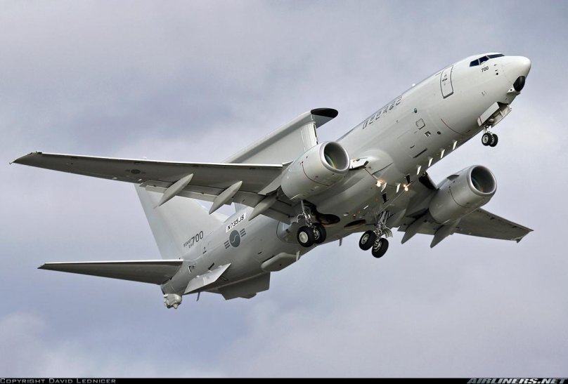 Боинг 737 ДРЛО