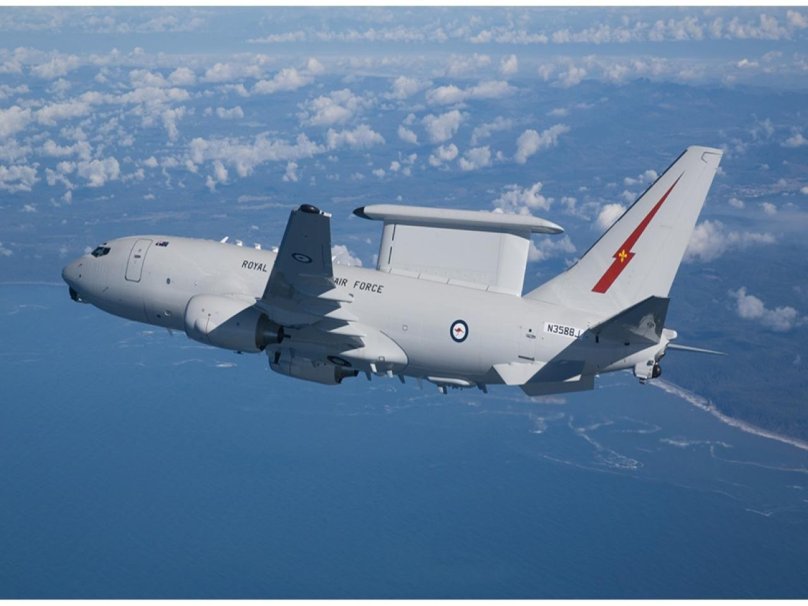 Самолёт AWACS E-7