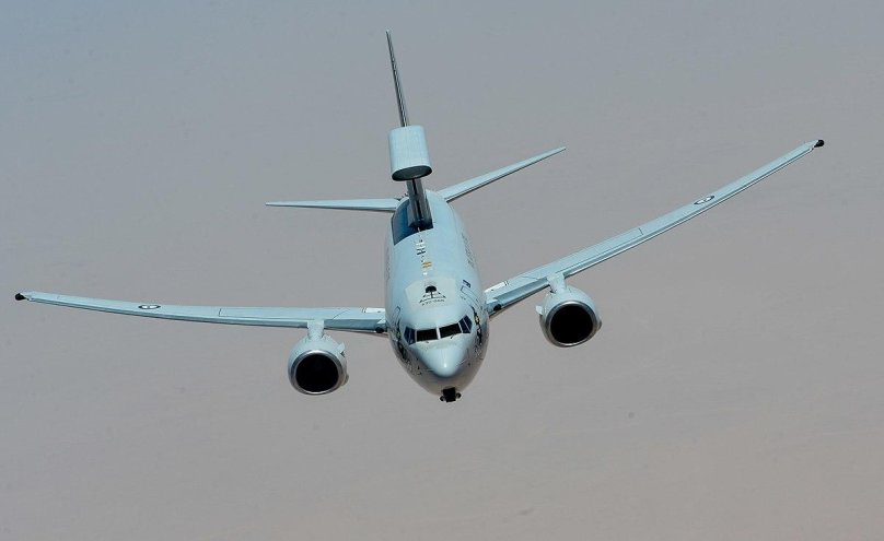 Boeing e-7 Wedgetail