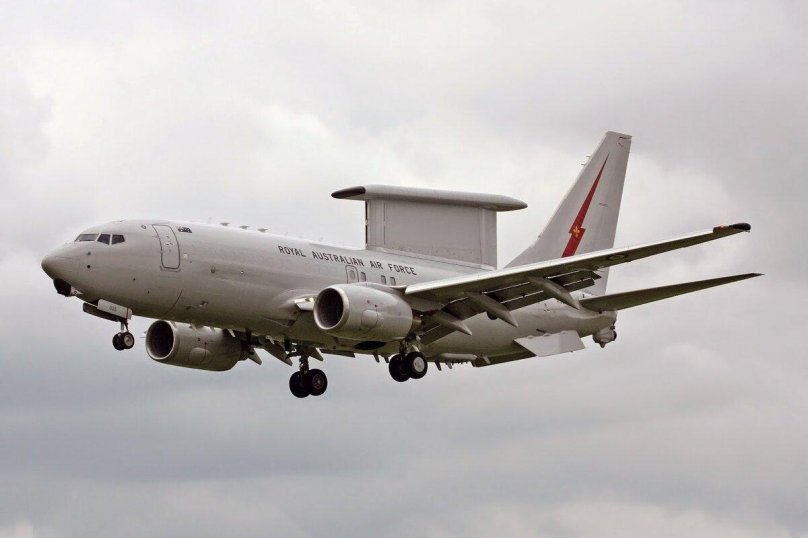 Boeing 737 AEW&amp;C