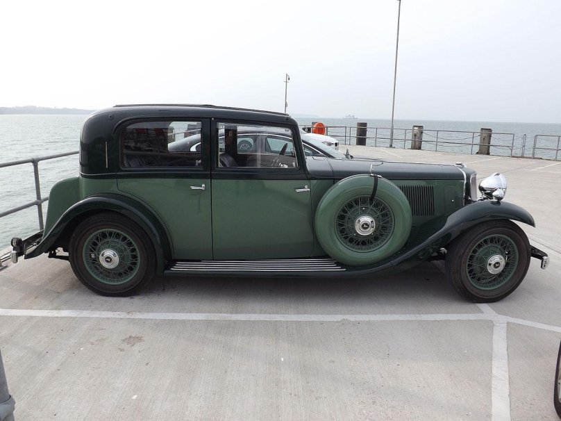 Armstrong Siddeley Stentor