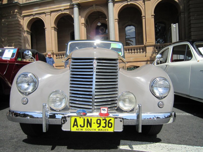 Паккард 180 1941