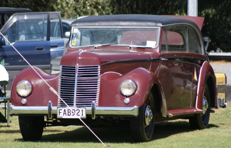Armstrong Siddeley Lancaster