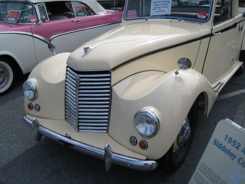 1946 Armstrong Siddeley Hurricane