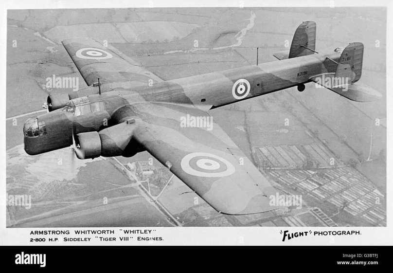 Armstrong Whitworth Whitley