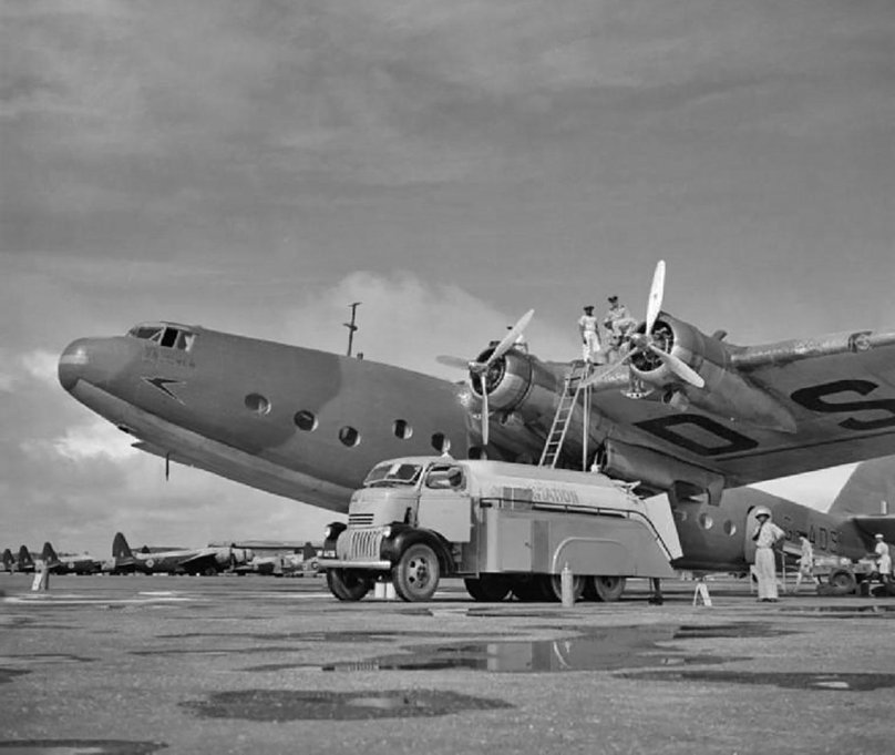 British overseas Airways Corporation